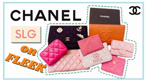 /CHANEL SLG GUIDE/ Reviewing 7 BEST Styles of CHANEL .